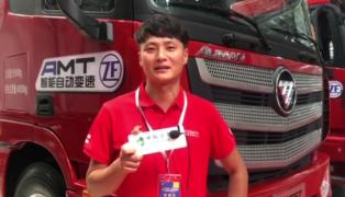 发现信赖-液力缓速器、ZF自动挡、防疲劳驾驶......买车还要买欧曼EST-A
