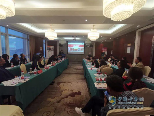 北奔狮桥联合推广交流会