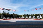 欧马可服务国庆70周年庆典 国典品质展现“0”的艺术