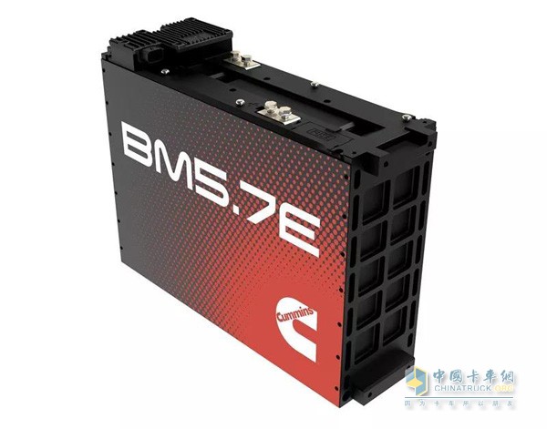 康明斯BM5.7E电池模块