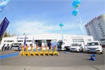 为沃尔沃卡车用户带来升级化全新体验 哈尔滨风华新址开业