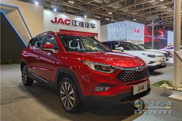 江淮汽车SUV S4