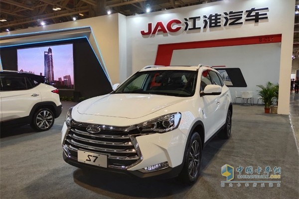 江淮汽车SUV S7