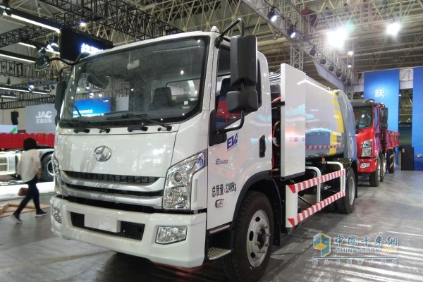 新能源EC500 专用车