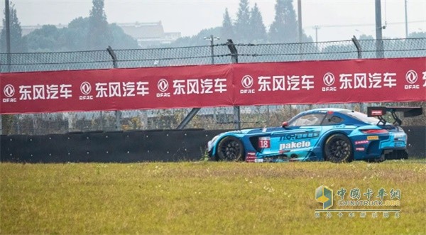 东风轻型车2019中国汽车耐力锦标赛