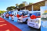 时骏汽车助力老挝旅游服务，海外市场大放异彩