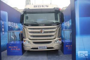 中集联合 U+国六牵引车