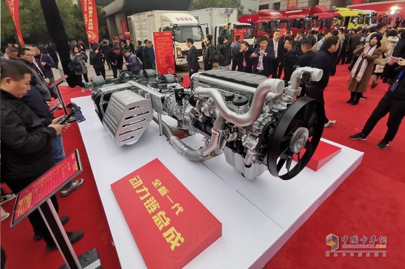 中国重汽打响2020年年会第一枪！谭旭光董事长作出重要讲话！