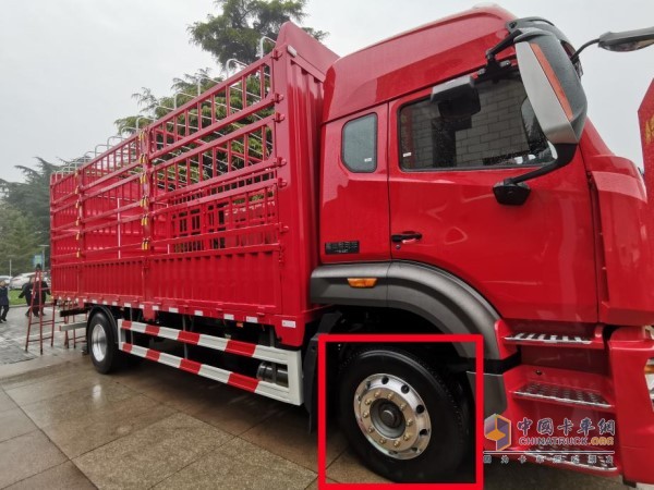 铝合金轮辋