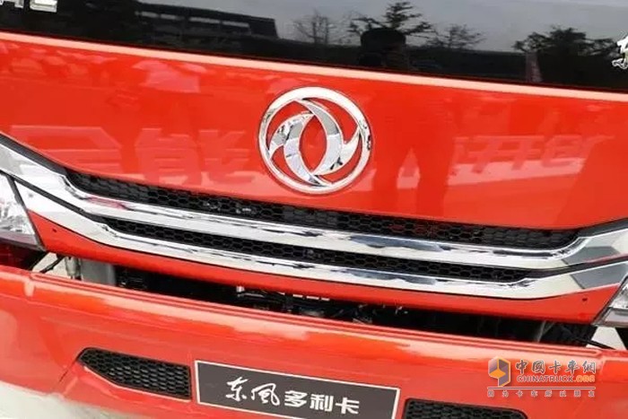 东风股份 东风多利卡锐能版 轻卡