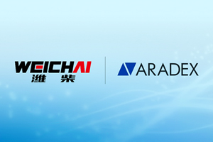 潍柴动力战略投资德国ARADEX 新能源全产业链蓄势待发