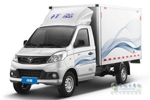 大浪淘沙  能者胜出，时代汽车“新”时代业务发展战略取得开门红
