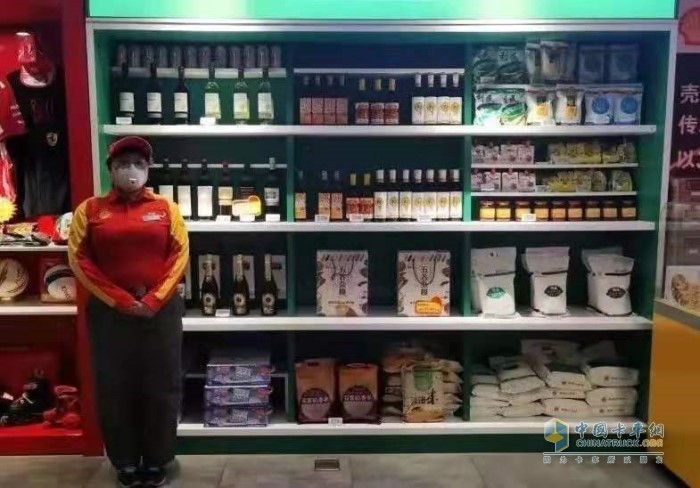 壳牌各地加油站为打赢这场攻坚战贡献力量