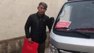 出彩卡车人刘宝--感谢，感恩，一辆福田祥菱让他更向往远方