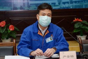 法士特严鉴铂董事长：为赢得疫情防控和生产经营“双胜利”贡献力量