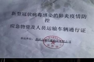 保障防疫物资生命线  嘉兴服务站迅捷援助救灾车队