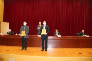 卓越的产品质量  可兰素荣获第三届南京市溧水区政府质量奖