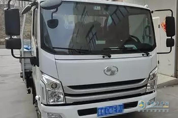 跃进C500 AMT车型