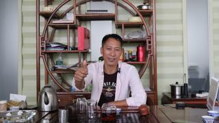 广州穗业的信赖之选——红岩瑞江法规版搅拌车