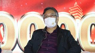 宝程物流董庆朝 开解放成习惯 开着心里也踏实