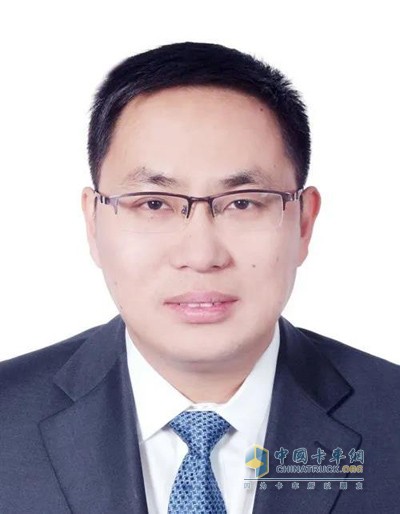 黄海涛：将出任东风康明斯发动机公司常务副总经理