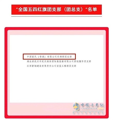 中国重汽