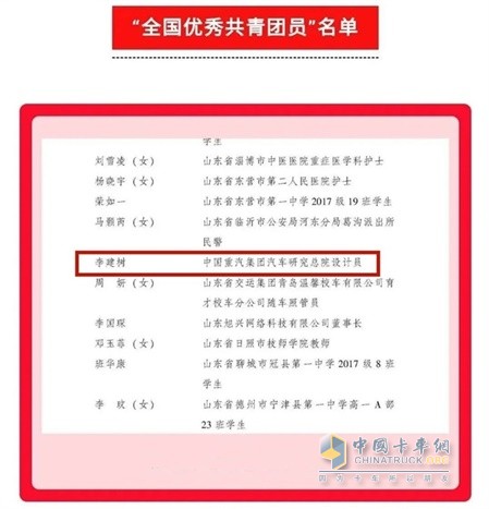 中国重汽