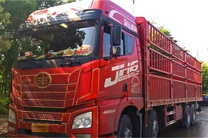 凭借青汽JH6载货定义车，石少林成为稳居榜单的“鲜有者”