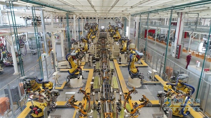 世界顶级德国库卡工业机器人