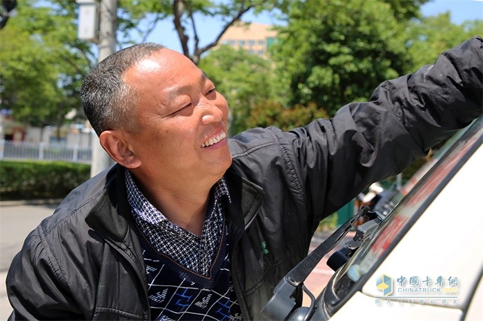 孙枫强信赖福田祥菱