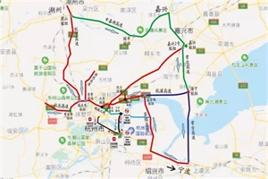 5月16日起，杭州下沙大桥半挂车禁行，绕行攻略看这里