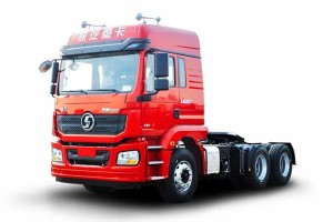 经济高效 德龙新M3000 6×4煤炭运输牵引车成为价值运营的佼佼者