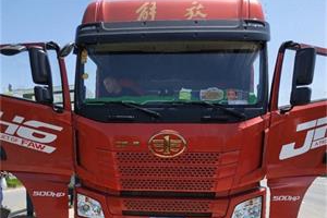 一汽解放青汽老用户沈茂春：定义车无愧其“梦想卡车”的称号