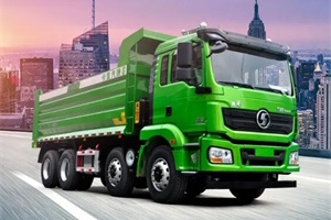 德龙新M3000标准版自卸车，掌握价值重卡三大要素