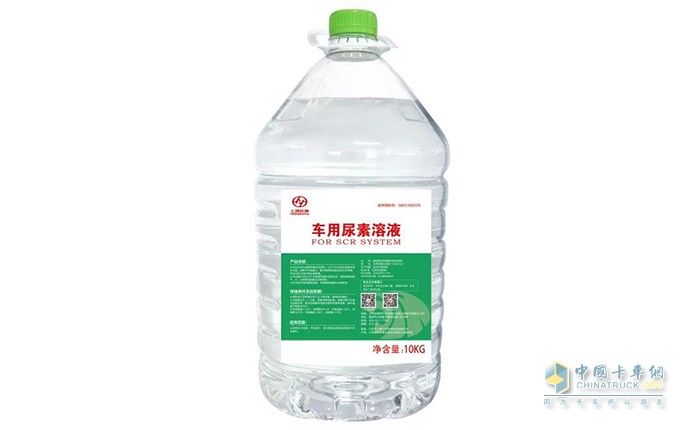 上汽红岩尿素溶液 买2赠1，限量1200桶