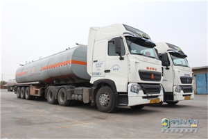 7月1日起，新疆对危险化学品运输车辆限定行驶路线