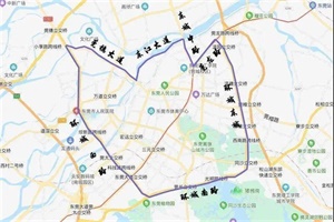 8月1日起，东莞大城区及主干道货车限行范围将扩大