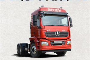 就一个字“赚”  德龙新M3000 6×4牵引车以实力证言