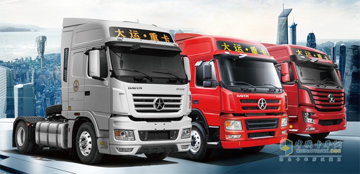 大运重卡 4*2万博体育app下载入口