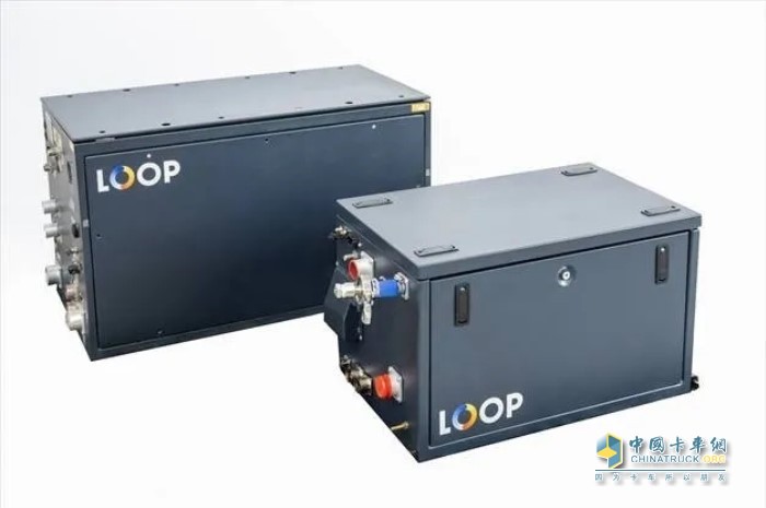 Loop 30kW及50kW增程器