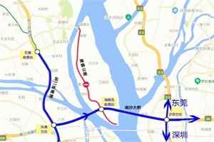 广州卡友请注意！8月15日起核载5吨及以上货车禁行海鸥公路