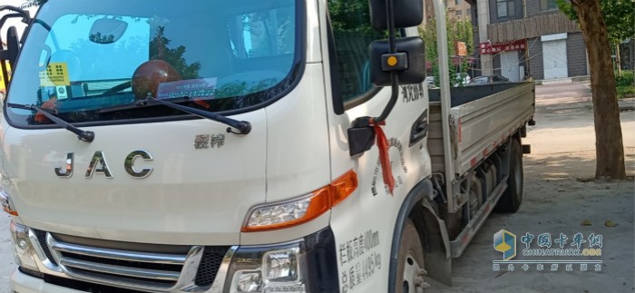 一直以来，江淮骏铃不负用户众望，踏实造车