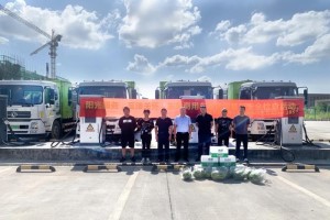 阳光服务至臻关怀  东风新能源在行动！