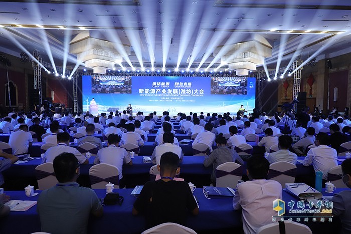 新能源产业发展（潍坊）大会