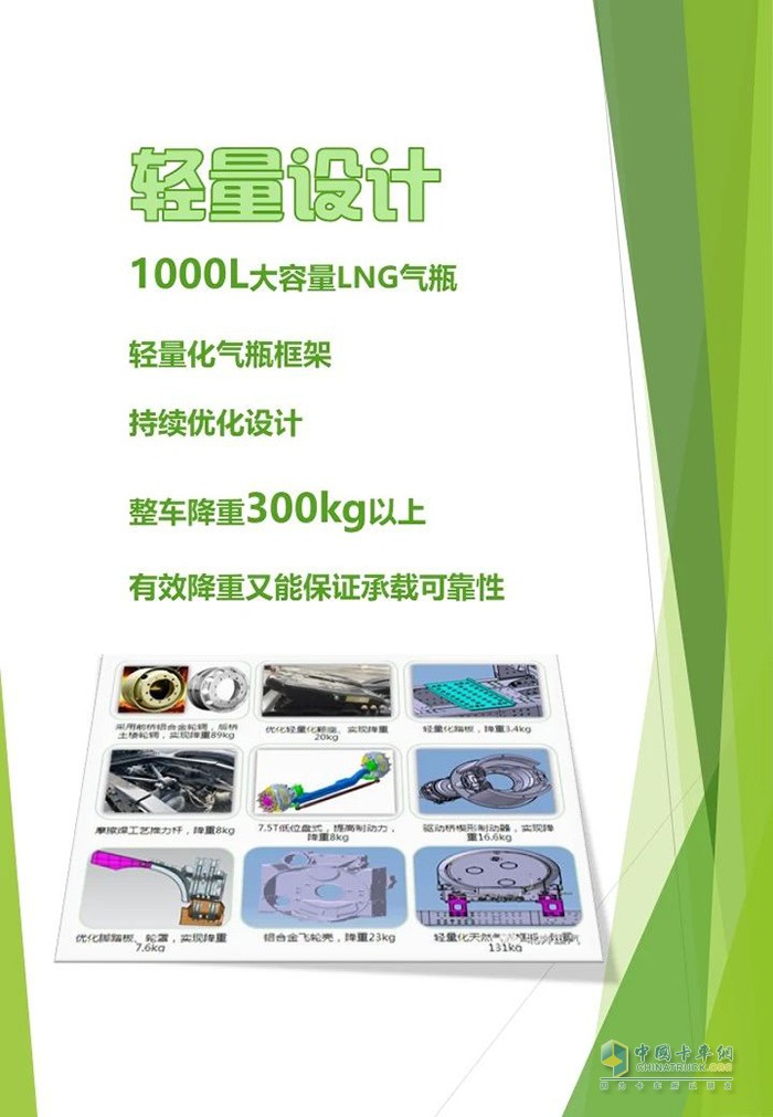 北奔2020款国六LNG牵引车