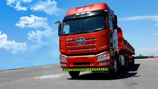 [围炉话车]专、省、轻、舒 解放J6砂石款测评