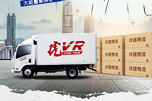 虎VR必买之冷链运输