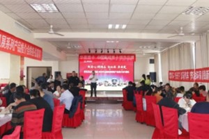 共同品鉴高品质产品    华菱星马深受河北卡友信赖