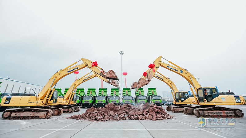 从制造迈向“智造”！上汽红岩“智慧工厂”建设正式启动