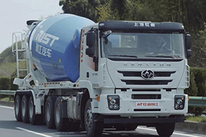 上汽红岩这款车，让您不超载也能赚大钱!